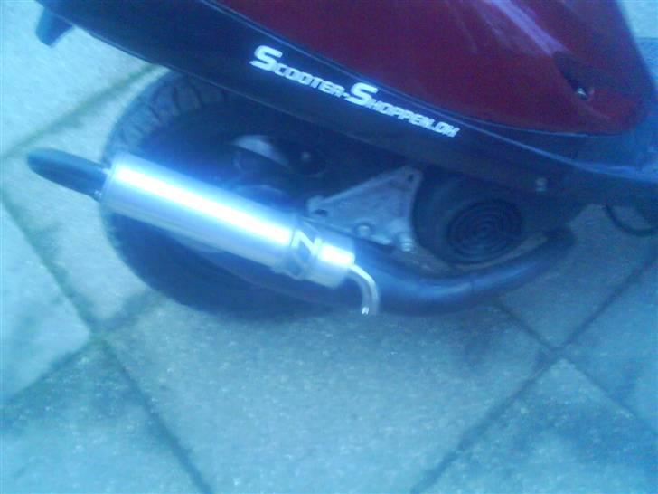 Yamaha jog fs/as byttet billede 4