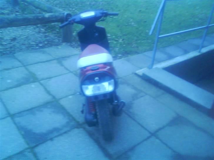 Yamaha jog fs/as byttet billede 5