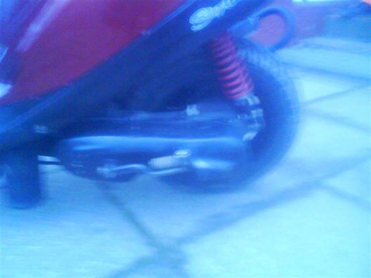 Yamaha jog fs/as byttet billede 6