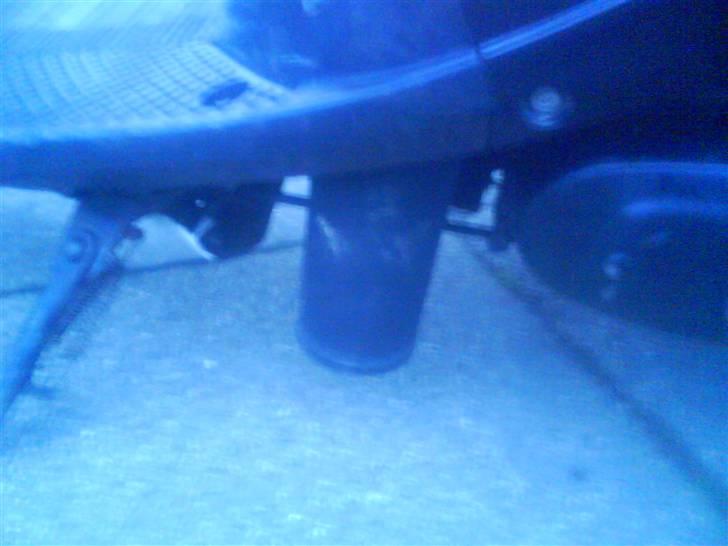 Yamaha jog fs/as byttet billede 7