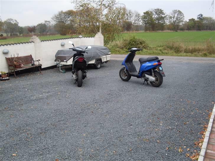 Piaggio TYFFE  billede 2