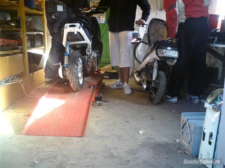 Yamaha jog FS PR Byttet billede 8