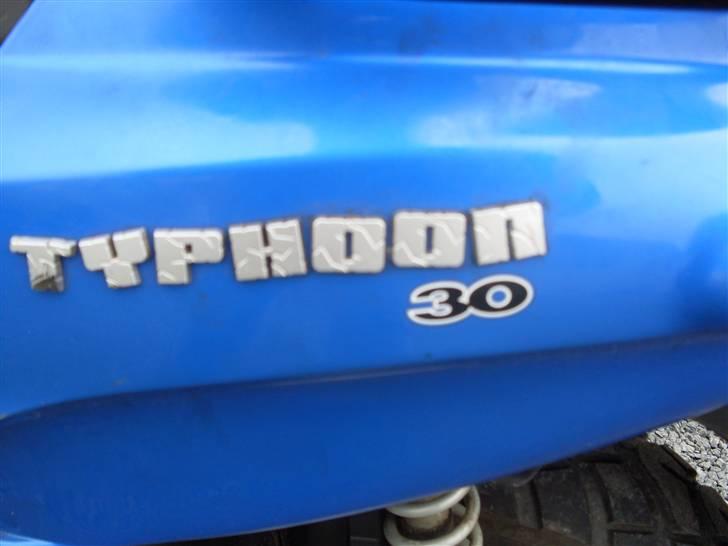 Piaggio TYFFE  billede 3