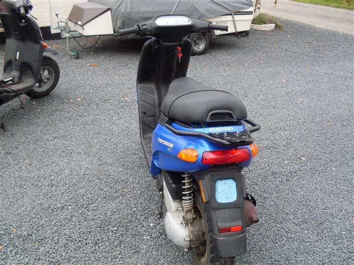 Piaggio TYFFE  billede 4