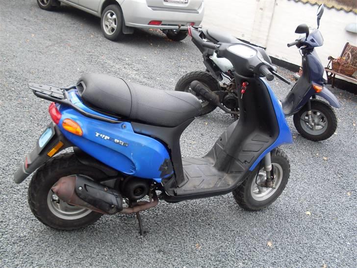 Piaggio TYFFE  billede 5