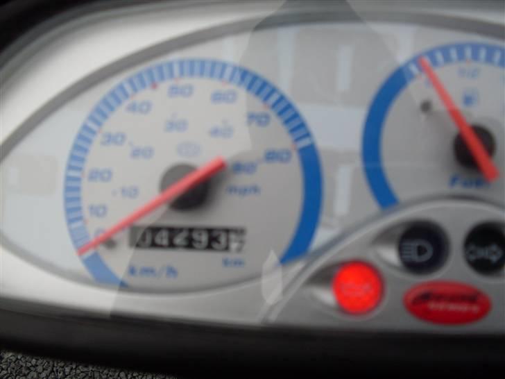 Piaggio TYFFE  billede 6