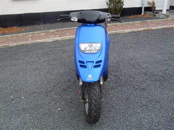 Piaggio TYFFE  billede 7