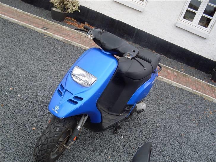 Piaggio TYFFE  billede 8
