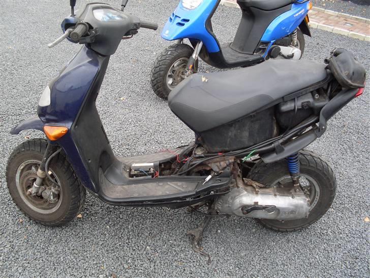 Piaggio TYFFE  billede 9