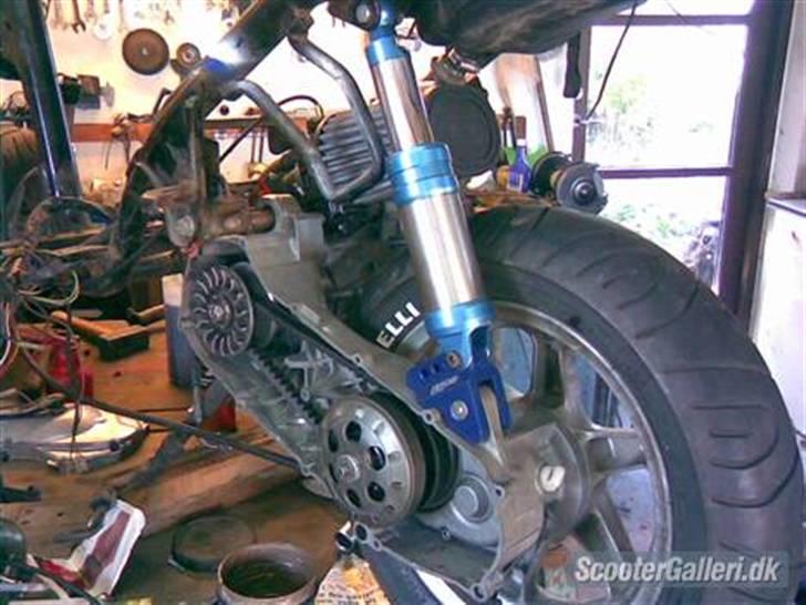 Yamaha JogR r-setup billede 1