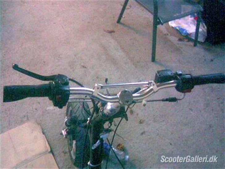 Yamaha JogR r-setup billede 3