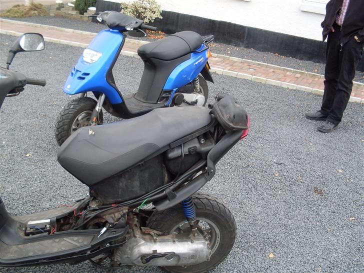 Piaggio TYFFE  billede 10