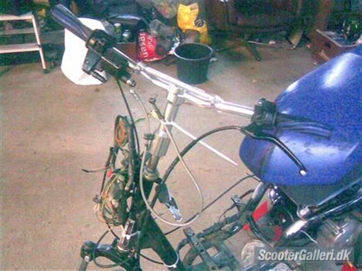 Yamaha JogR r-setup billede 6