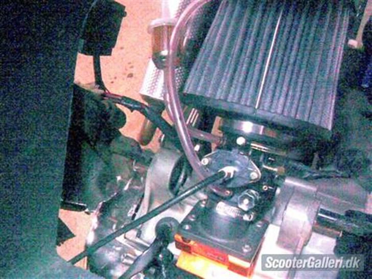 Yamaha JogR r-setup billede 7