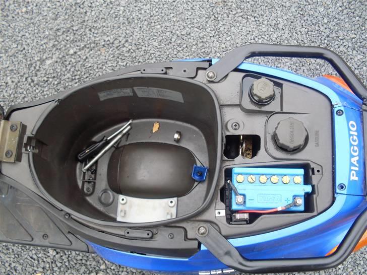 Piaggio TYFFE  billede 11