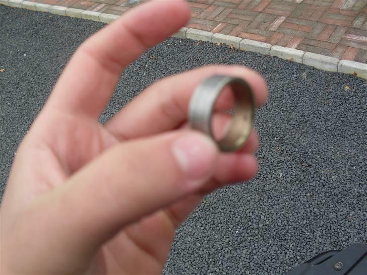 Piaggio TYFFE  - ud med det skrammel ;D billede 12