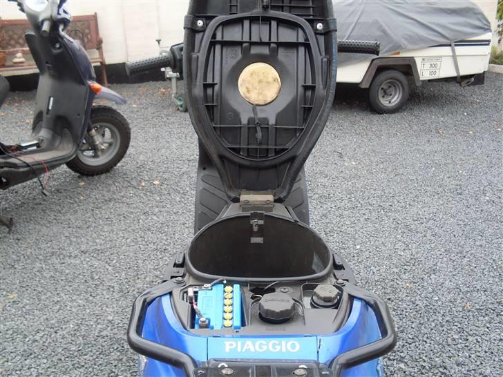 Piaggio TYFFE  billede 13