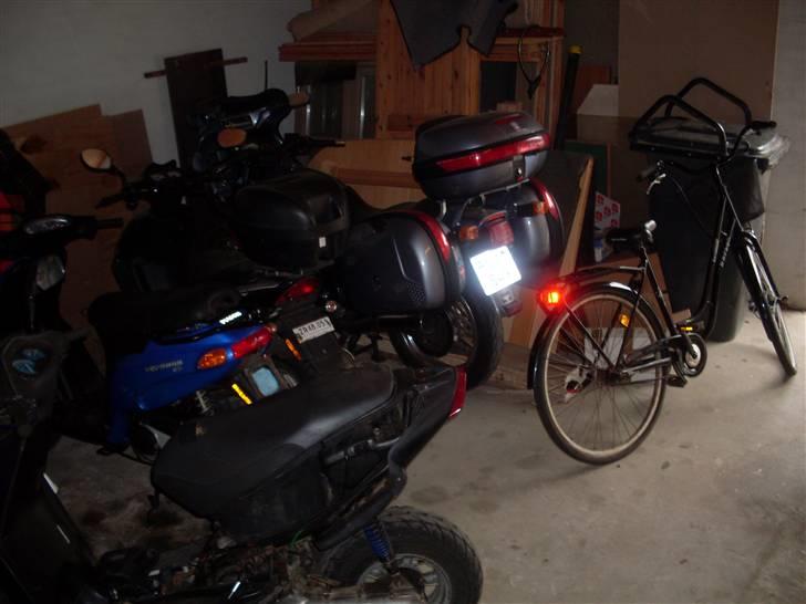 Piaggio TYFFE  billede 16