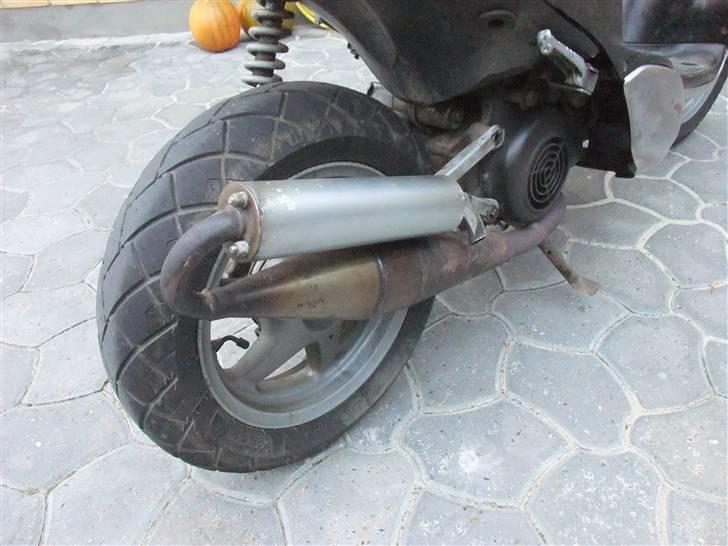 Yamaha jog r  (Solgt) billede 10