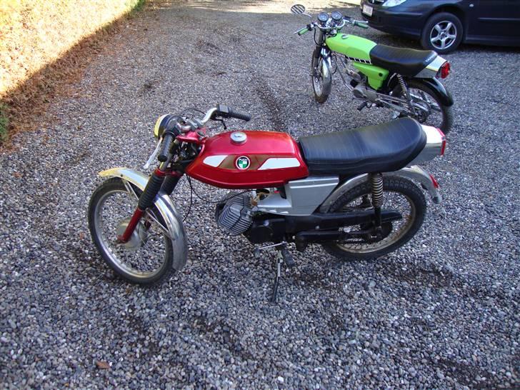 Puch monza 3g billede 1