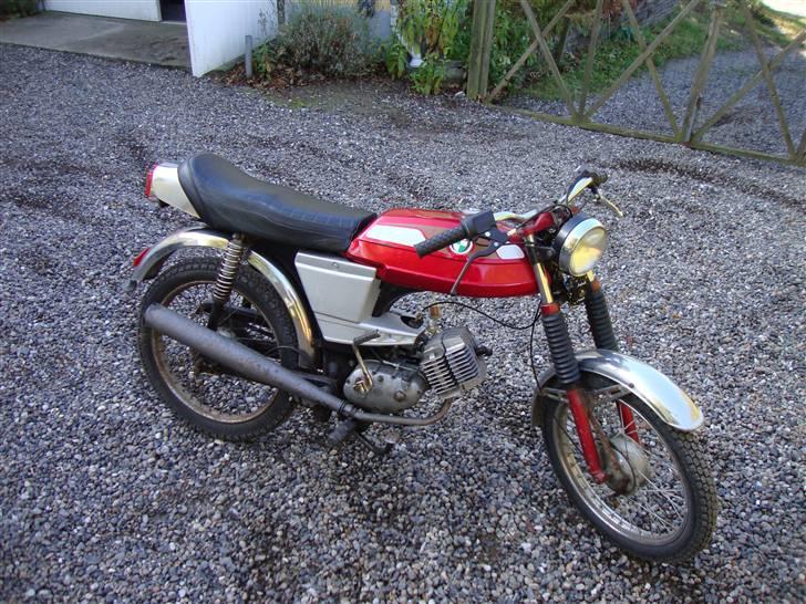 Puch monza 3g billede 3