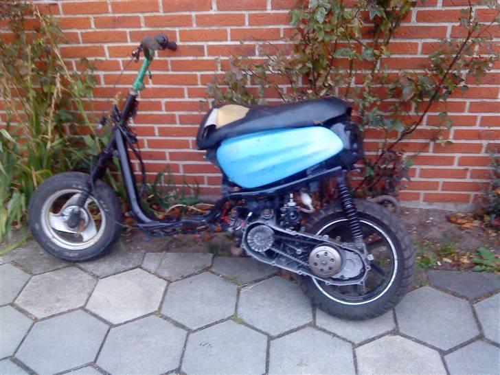 Yamaha Jog hot ¤¤solgt¤¤ billede 2