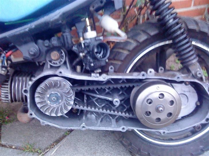 Yamaha Jog hot ¤¤solgt¤¤ billede 3