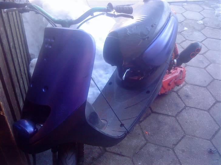Yamaha Jog hot ¤¤solgt¤¤ billede 4