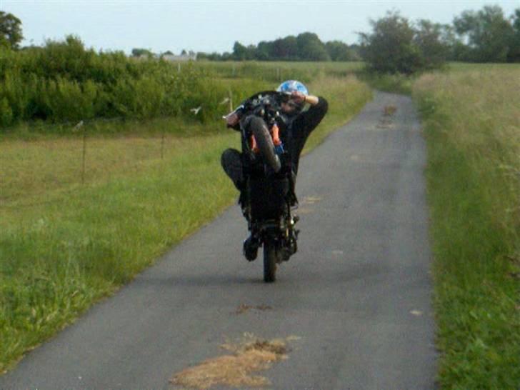 Giantco Sprint (Zongshen) Solgt - Inden den fik skjolde på :D billede 1