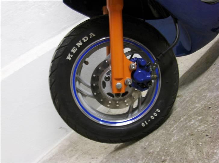 Giantco Sprint (Zongshen) Solgt - Mine fælge :D billede 2