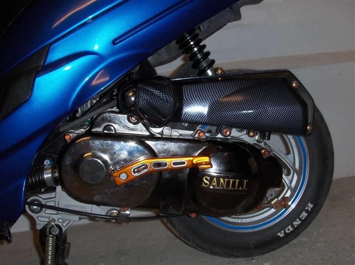 Giantco Sprint (Zongshen) Solgt billede 3