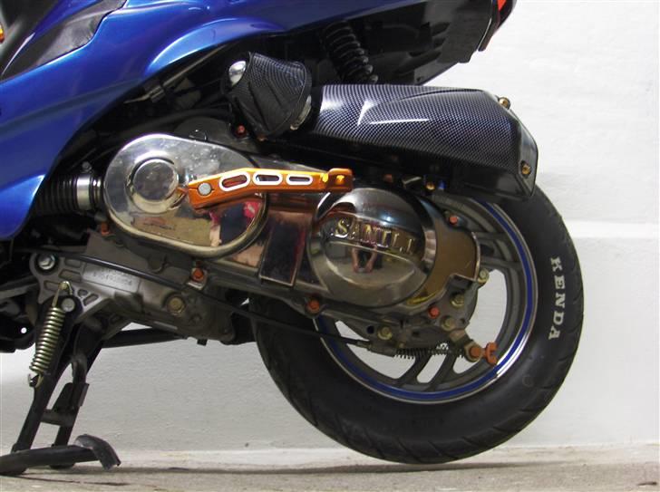 Giantco Sprint (Zongshen) Solgt billede 4