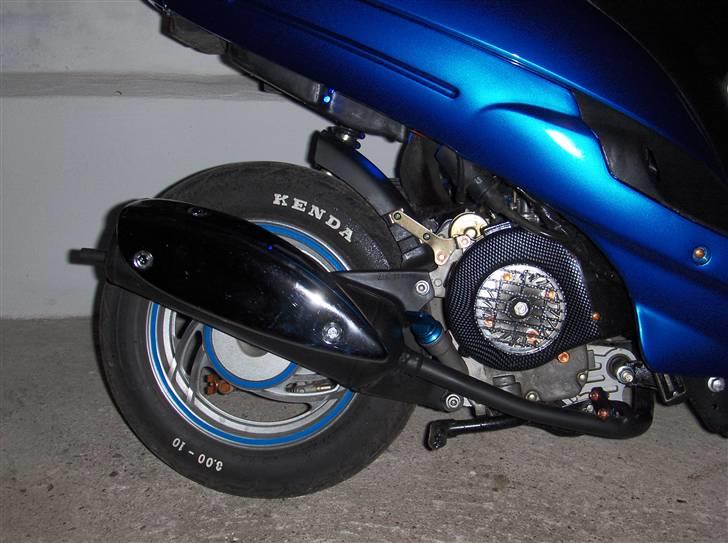 Giantco Sprint (Zongshen) Solgt billede 5