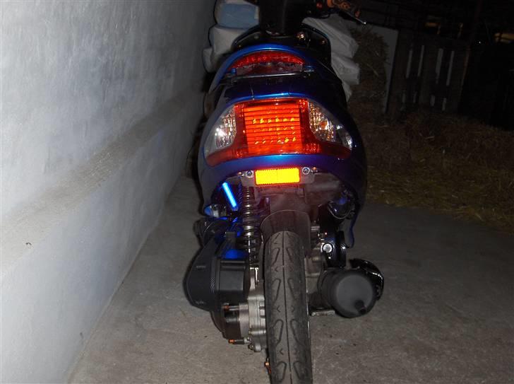 Giantco Sprint (Zongshen) Solgt billede 6