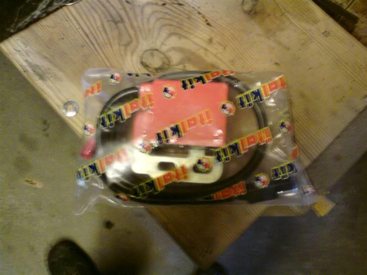 Yamaha aerox solgt billede 11