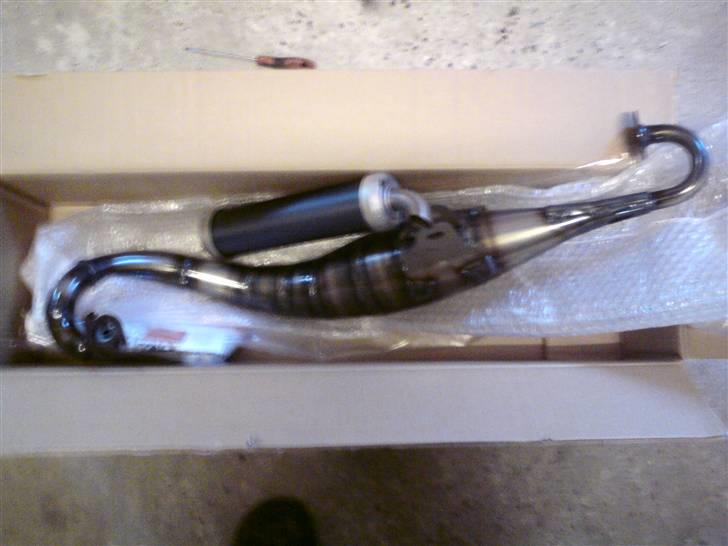 Yamaha aerox solgt billede 12