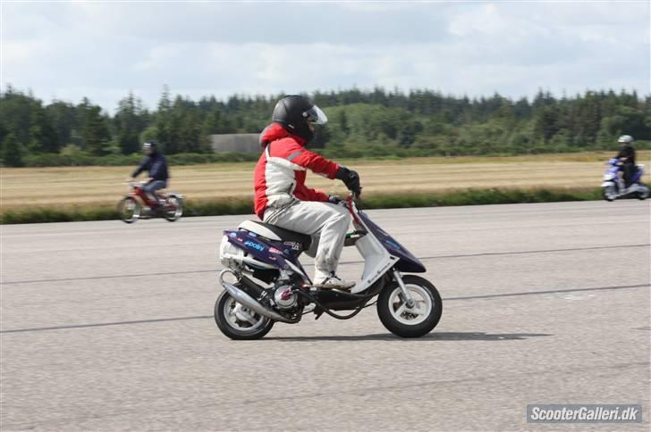 Yamaha jog FS PR Byttet billede 9