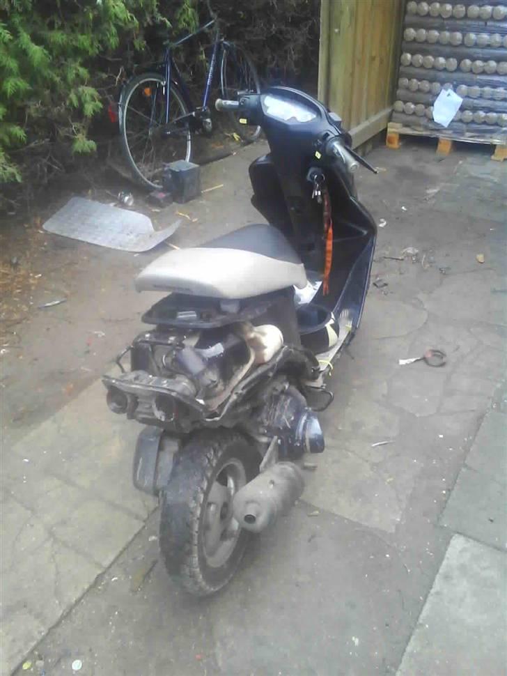 Honda sfx solgt billede 2