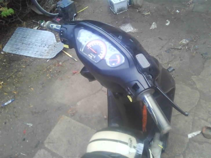 Honda sfx solgt billede 4