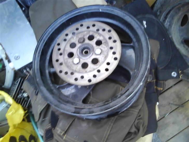 Honda sfx solgt billede 9