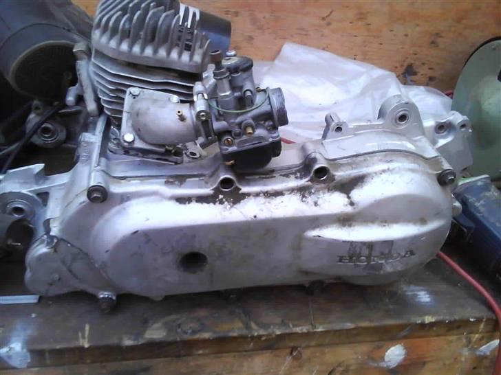 Honda sfx solgt billede 10