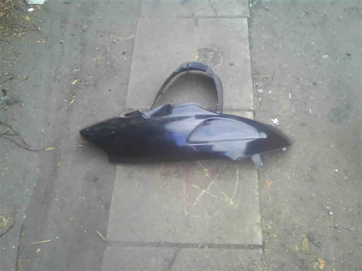 Honda sfx solgt billede 11