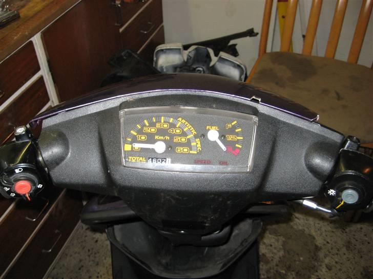 Yamaha jog fs (SOLGT) billede 6