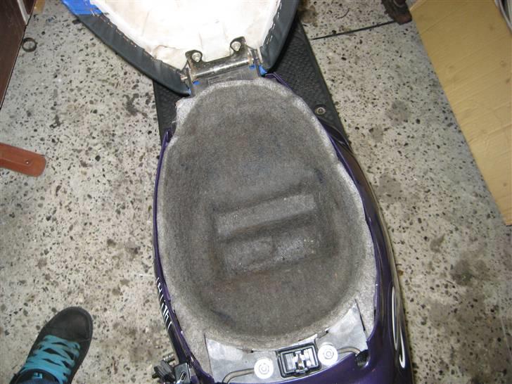 Yamaha jog fs (SOLGT) billede 7