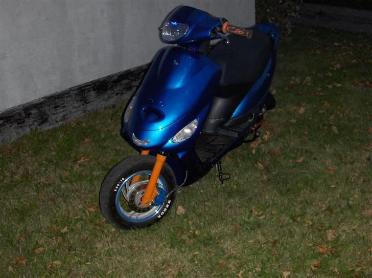 Giantco Sprint (Zongshen) Solgt billede 9