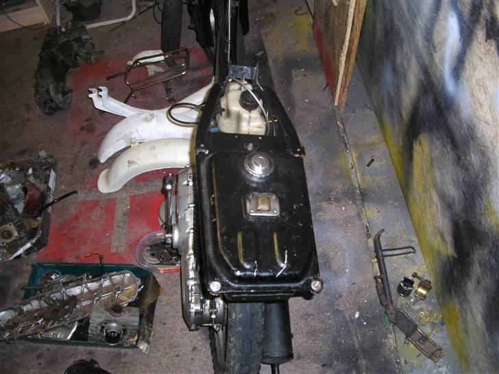 Suzuki fz 50 solgt billede 3