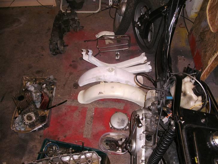 Suzuki fz 50 solgt billede 4