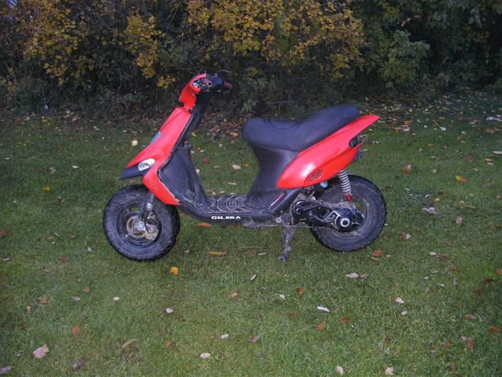 Gilera stalker solgt billede 1