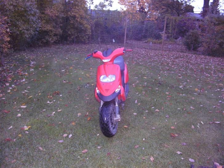 Gilera stalker solgt billede 2