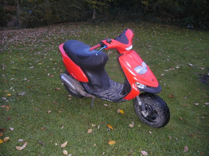 Gilera stalker solgt billede 3